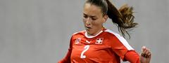 Frauen-Nationalteam; Jana Brunner; Nationalteams; Credit Suisse National Teams