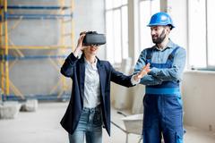 Virtual und Augmented Reality: Einbindung in allen Branchen