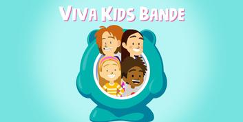 Viva Kids Bande in Digipigi