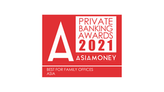 Asiamoney Award